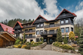 Отель Hotel Smile Pieniny  Щавница
